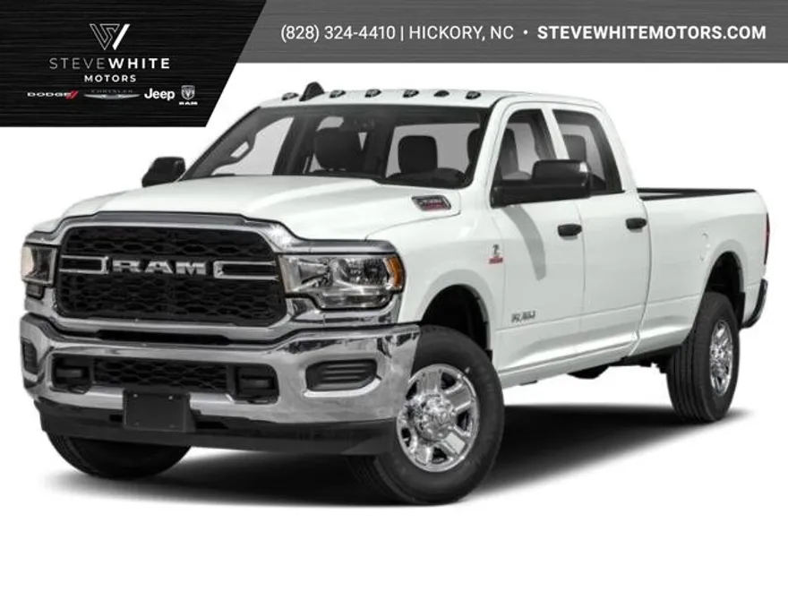 2022 Ram 2500 Big Horn photo 1