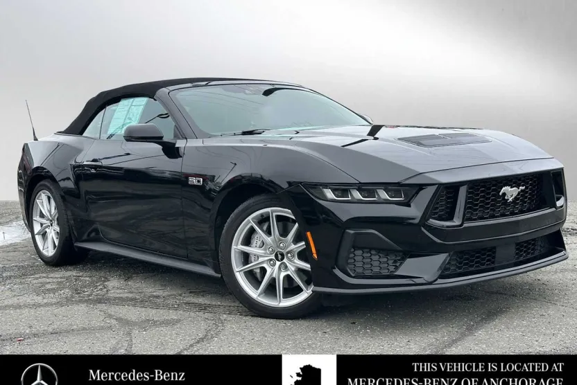 2024 Ford Mustang GT Premium photo 1