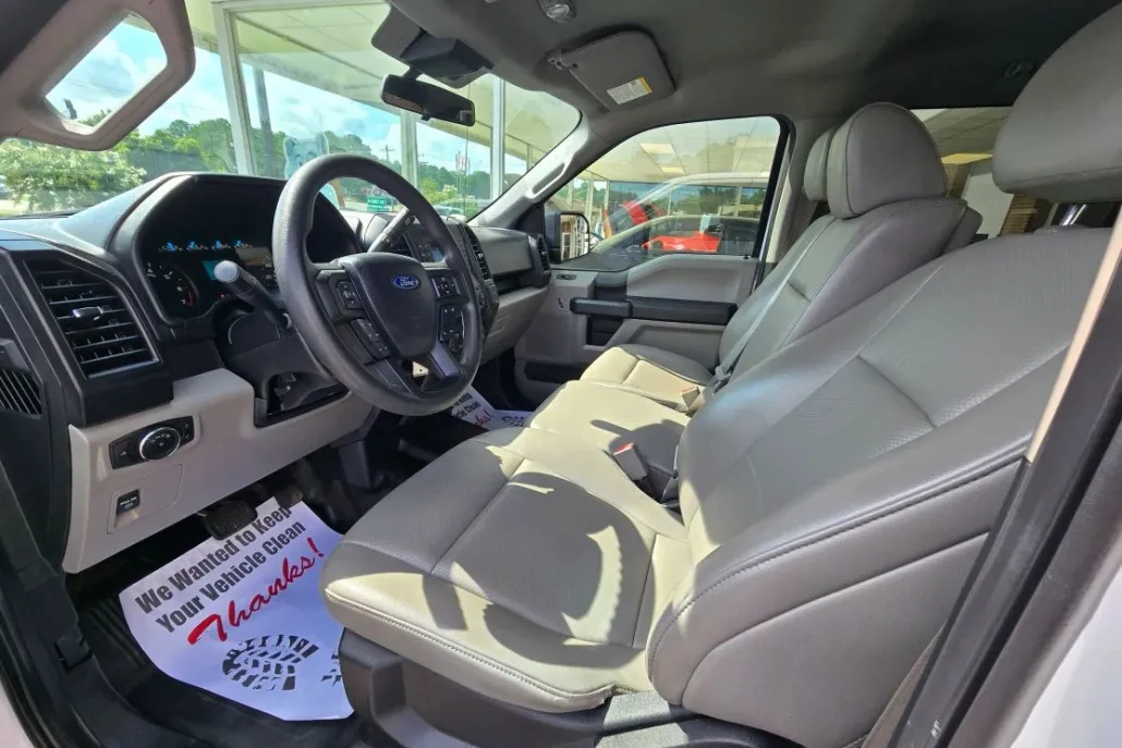 2020 Ford F-150 photo 1