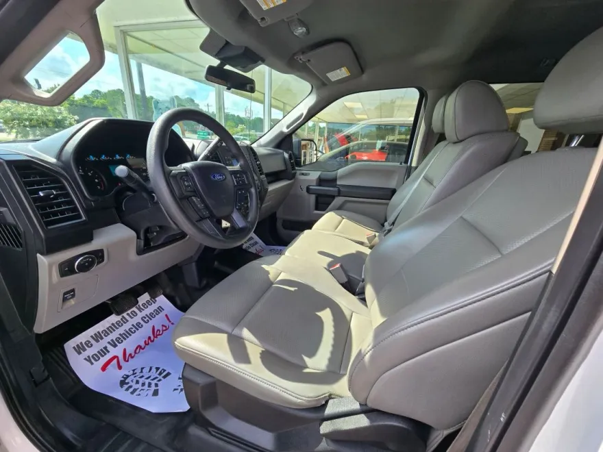 2020 Ford F-150 photo 1