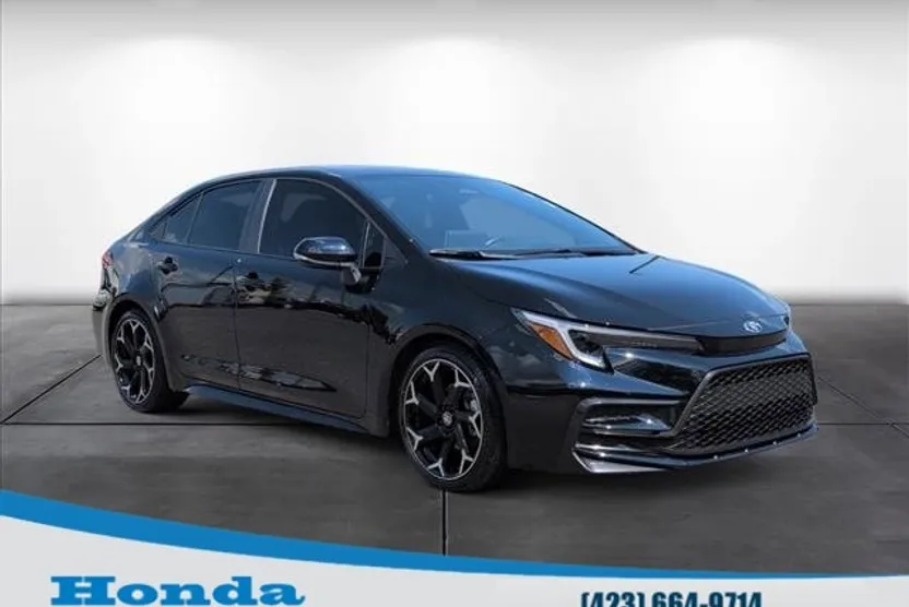 2025 Toyota Corolla SE photo 1