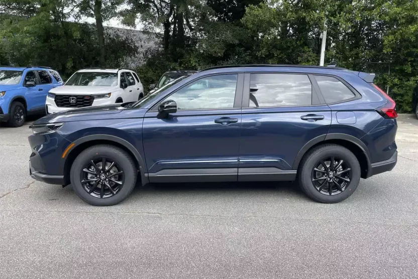 2026 Honda CR-V Hybrid Sport-L photo 1