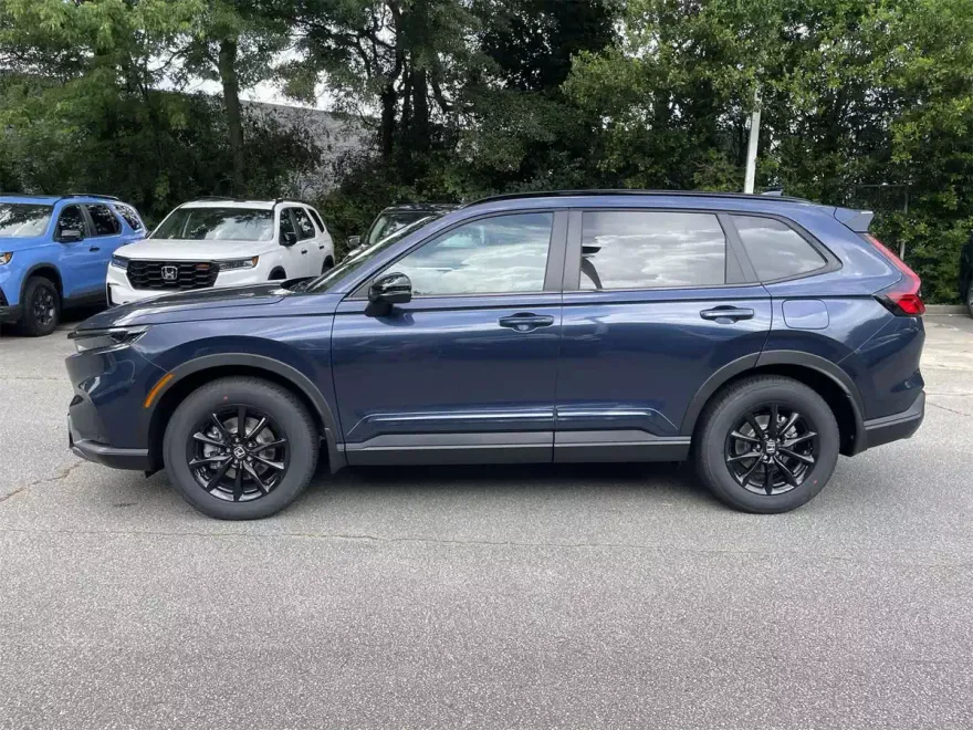 2026 Honda CR-V Hybrid Sport-L photo 1