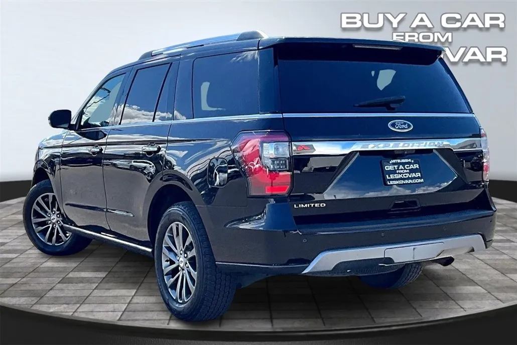 2021 Ford Expedition Limited photo 1