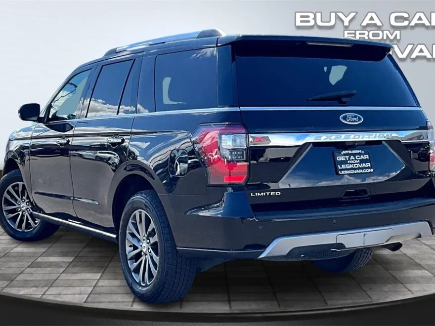 2021 Ford Expedition Limited photo 1