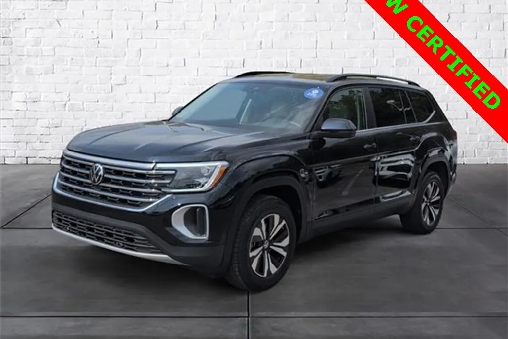 2025 Volkswagen Atlas SE photo 1