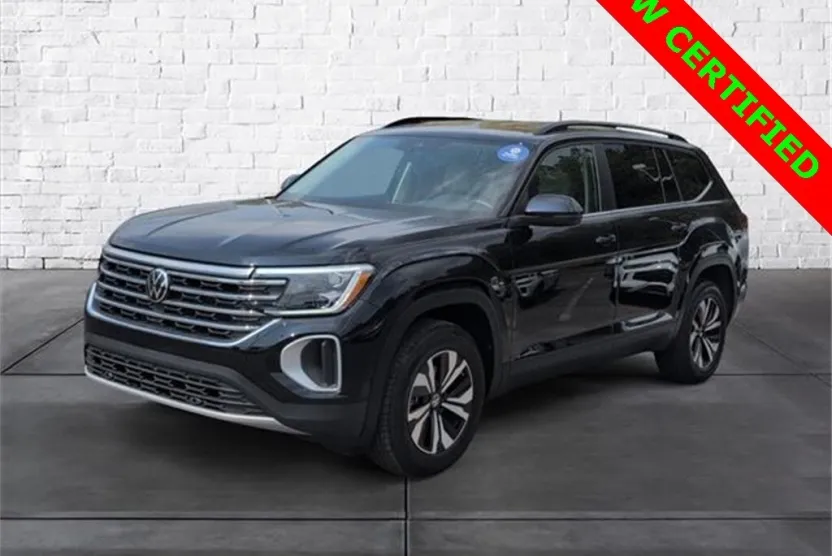 2025 Volkswagen Atlas SE photo 1