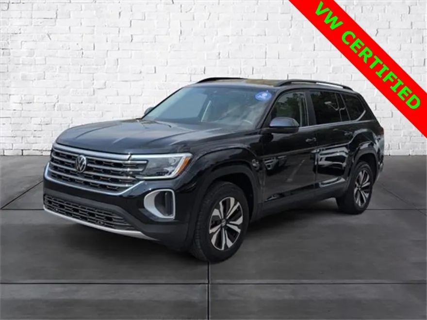 2025 Volkswagen Atlas SE photo 1
