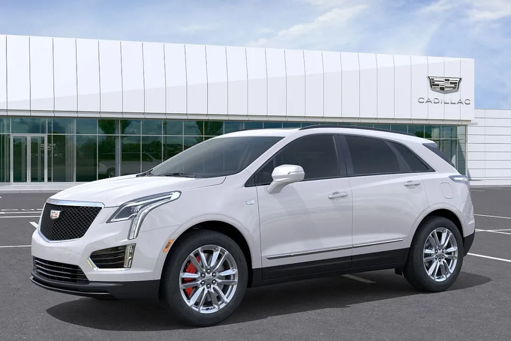 2025 Cadillac XT5 Sport photo 1