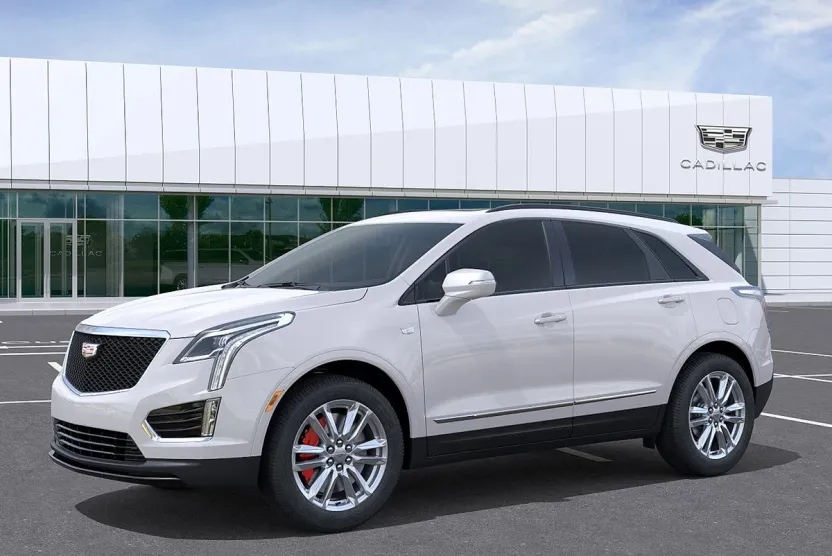 2025 Cadillac XT5 Sport photo 1