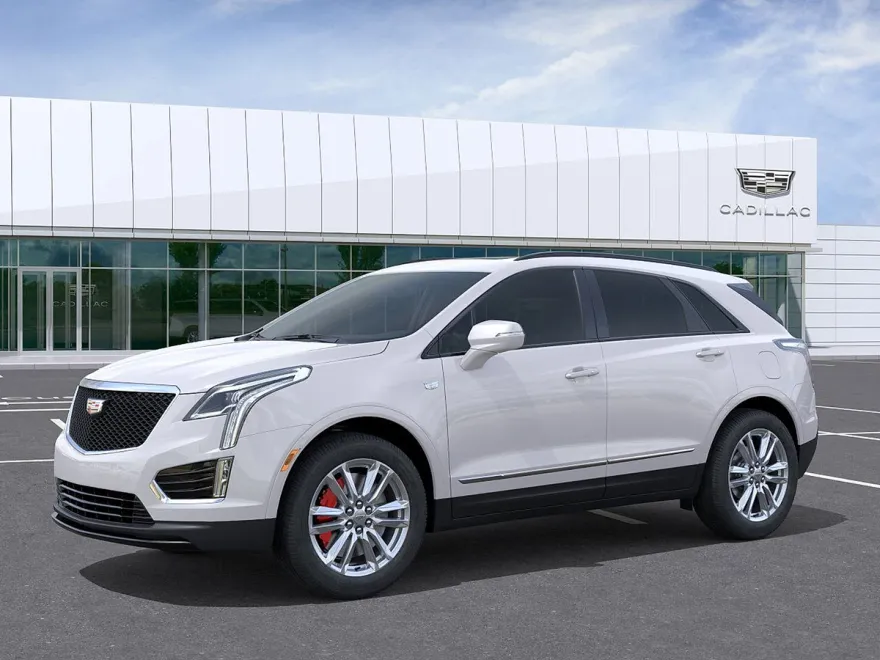 2025 Cadillac XT5 Sport photo 1