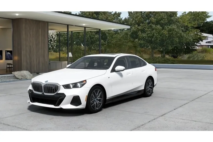 2026 Bmw i5 M60 photo 1