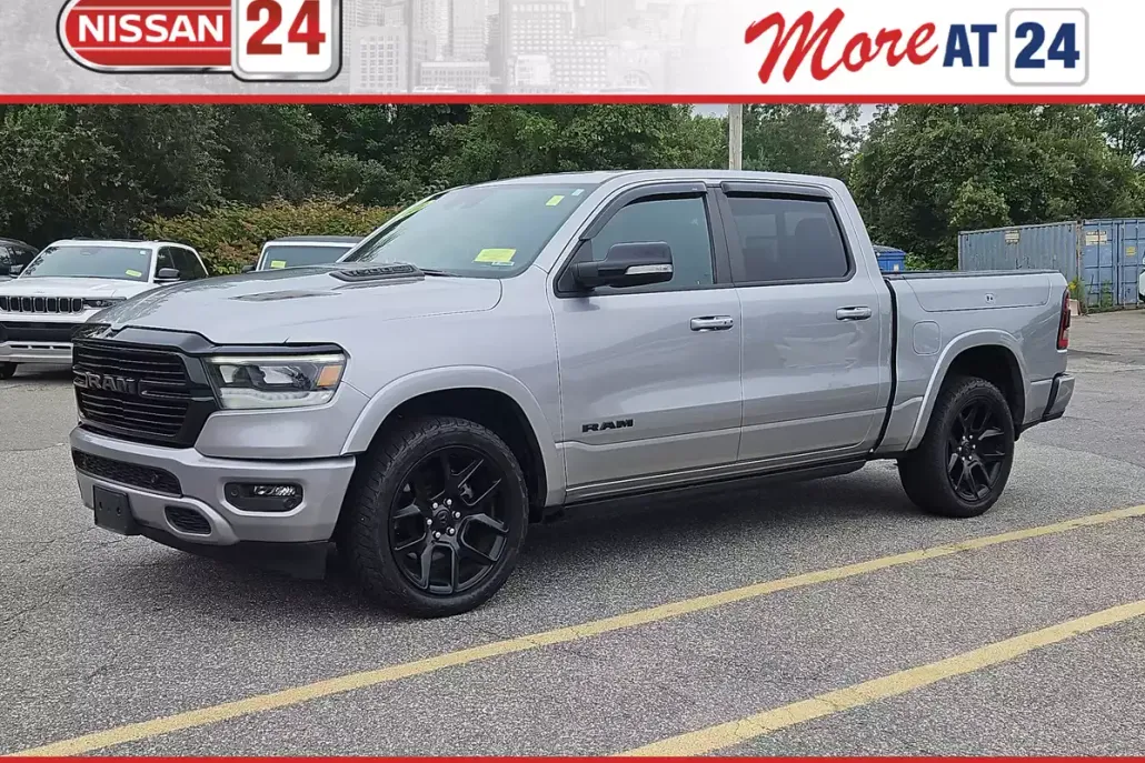 2022 Ram 1500 Laramie photo 1