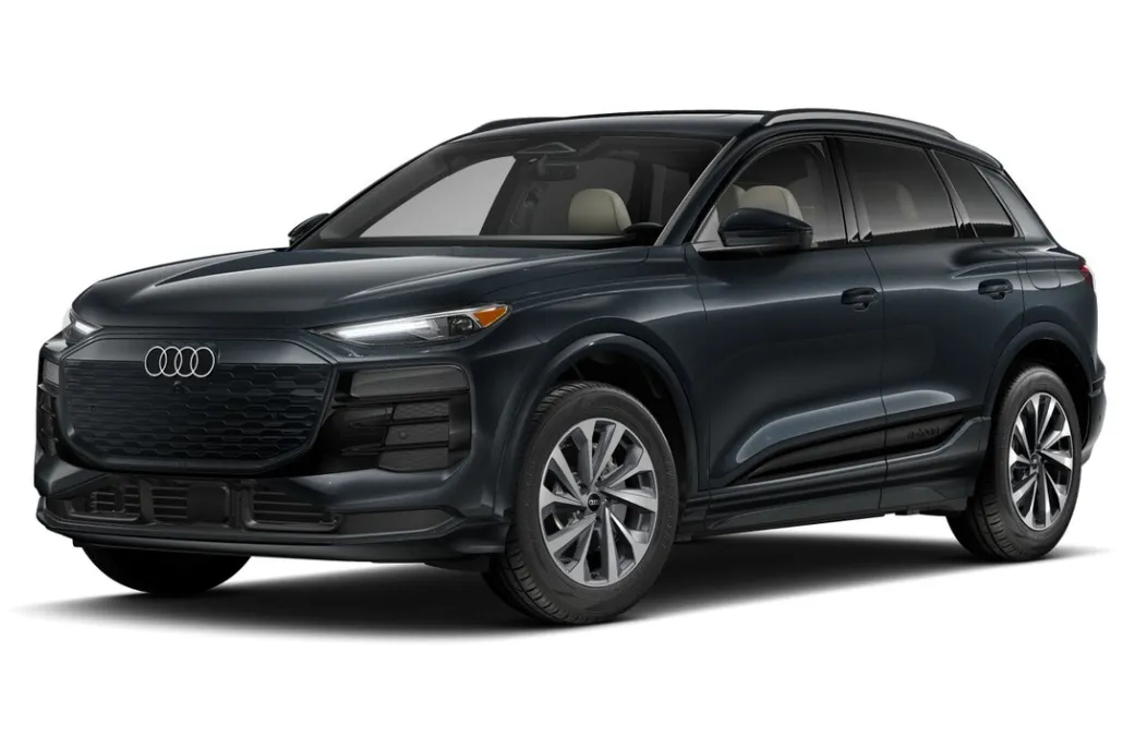 2025 Audi Q6 E-tron Premium photo 1