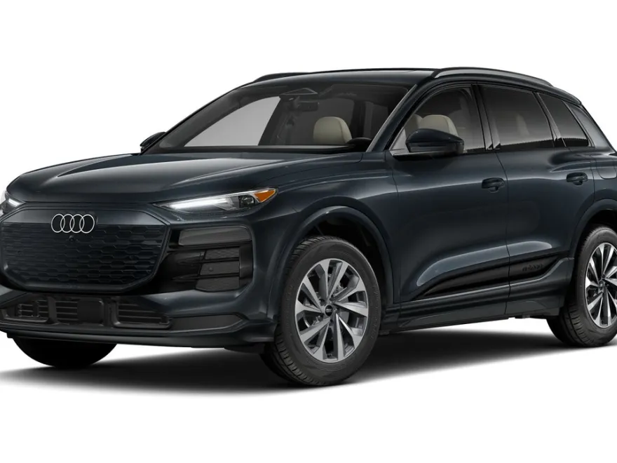 2025 Audi Q6 E-tron Premium photo 1