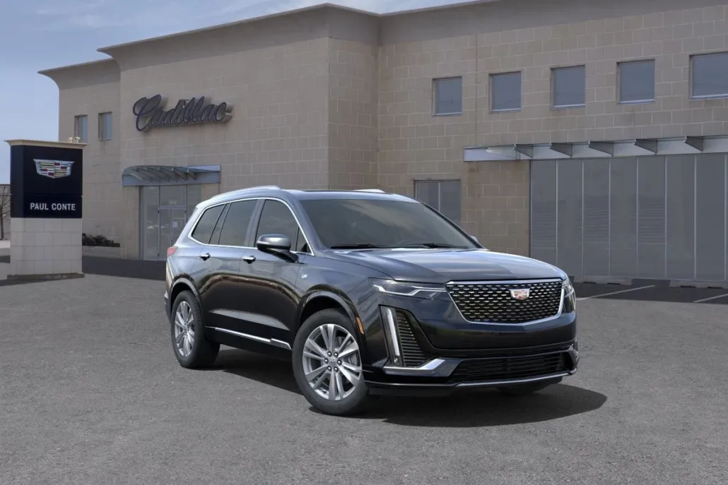 2025 Cadillac XT6 Premium Luxury photo 1