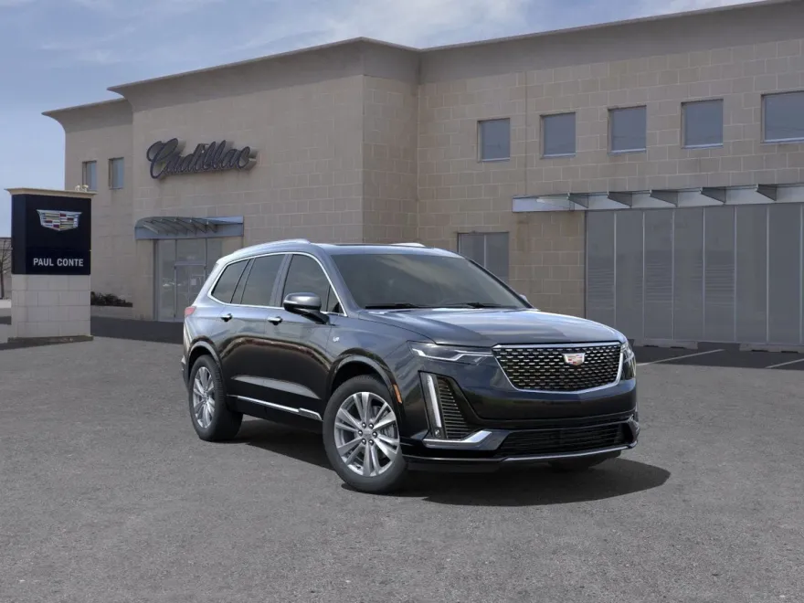 2025 Cadillac XT6 Premium Luxury photo 1