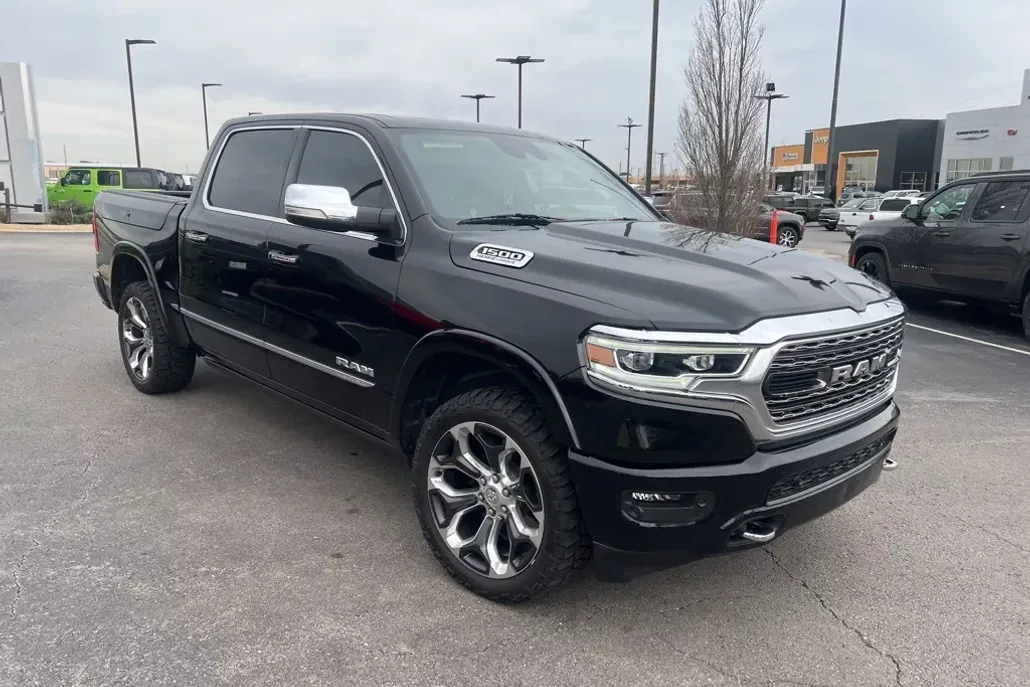 2021 Ram 1500 Limited photo 1