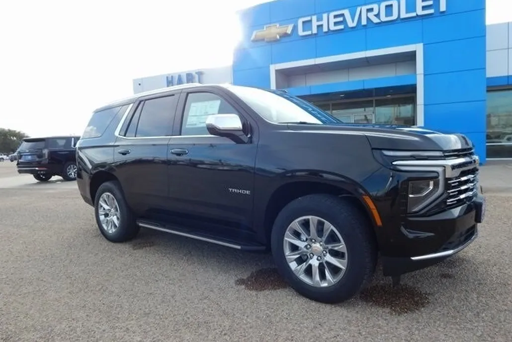 2026 Chevrolet Tahoe Premier photo 1