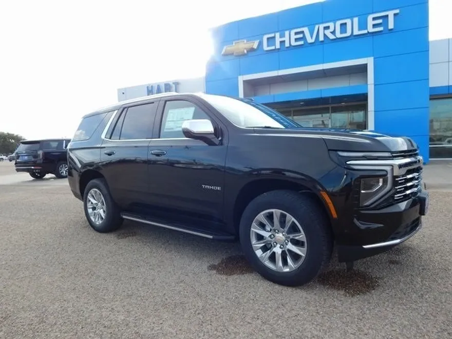2026 Chevrolet Tahoe Premier photo 1