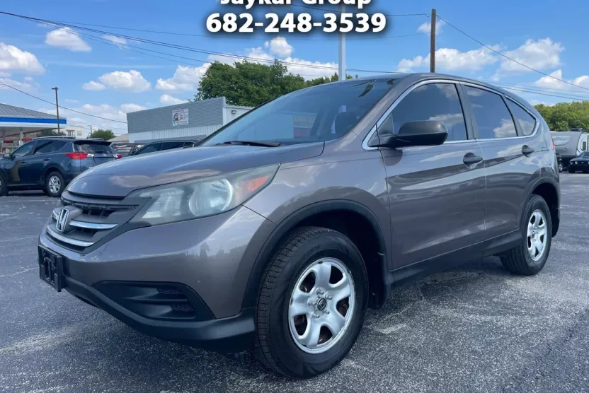 2013 Honda CR-V LX photo 1