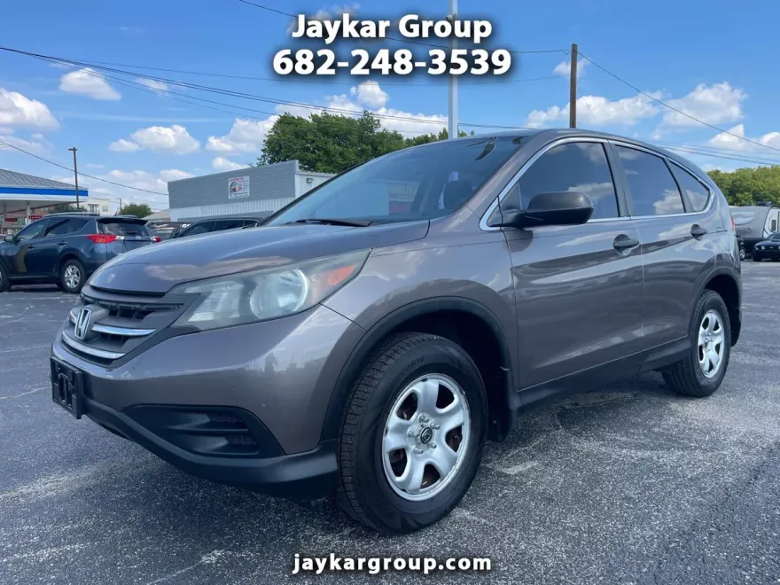 2013 Honda CR-V LX photo 1