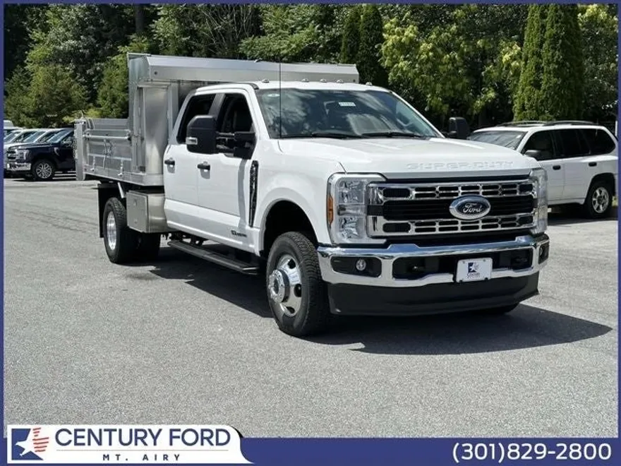 2024 Ford F-350 photo 1