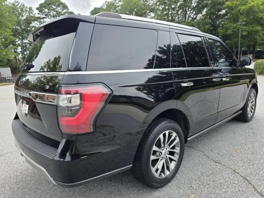 2018 Ford Expedition Limited photo 1
