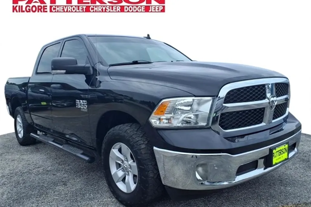 2022 Ram 1500 Classic SLT photo 1
