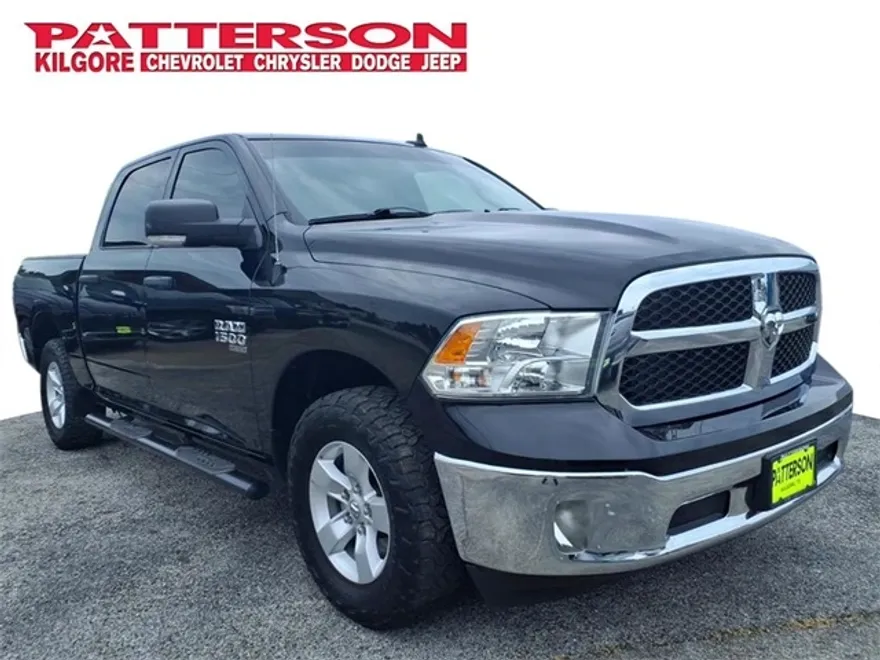2022 Ram 1500 Classic SLT photo 1