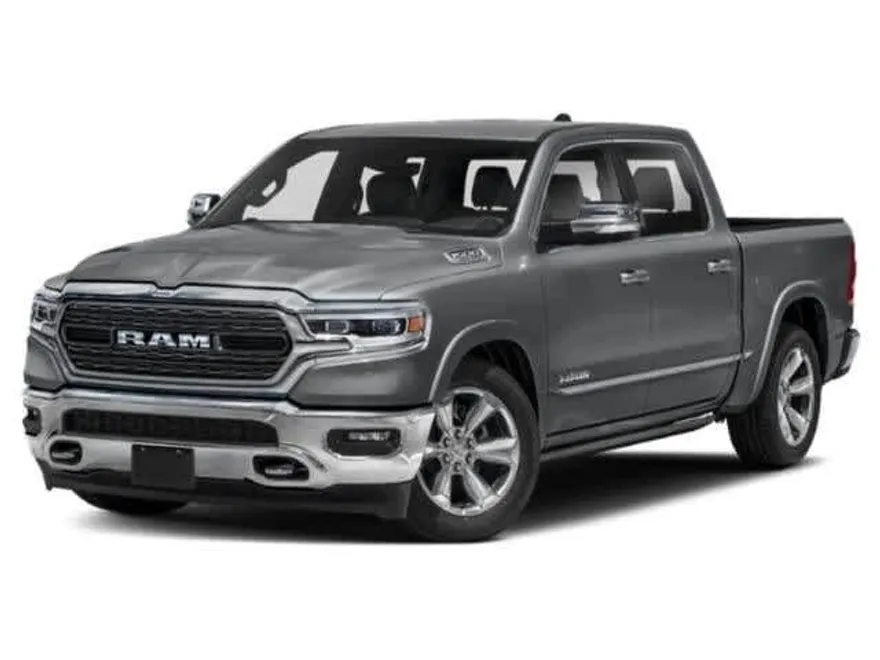 2021 Ram 1500 Laramie photo 1