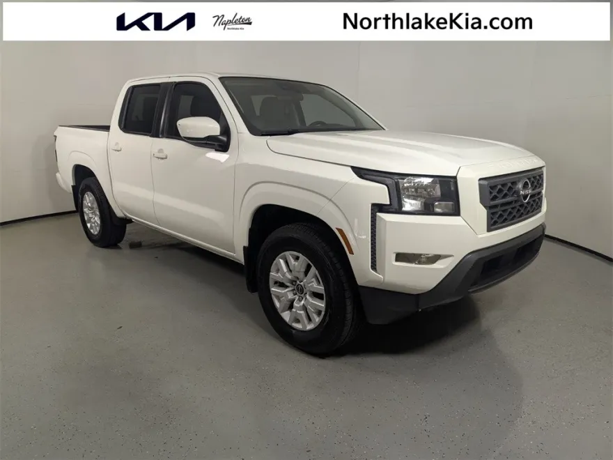 2022 Nissan Frontier SV photo 1