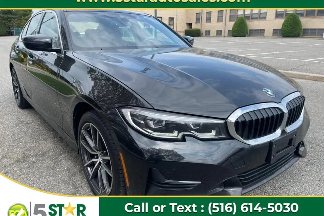 2022 Bmw 330i 330i xDrive photo 1