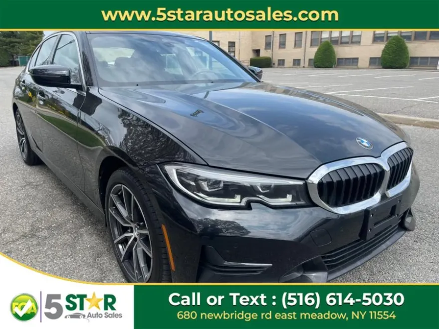 2022 Bmw 330i 330i xDrive photo 1