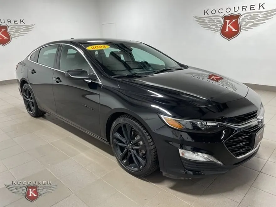 2023 Chevrolet Malibu 1LT photo 1