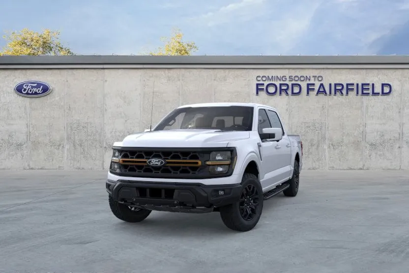 2025 Ford F-150 Tremor photo 1