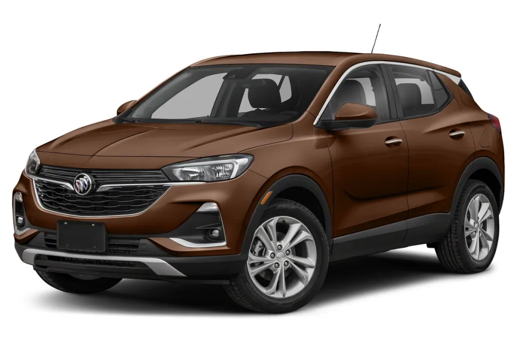 2020 Buick Encore GX Select photo 1