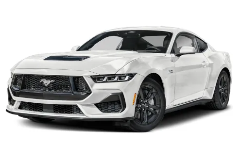 2025 Ford Mustang GT photo 1