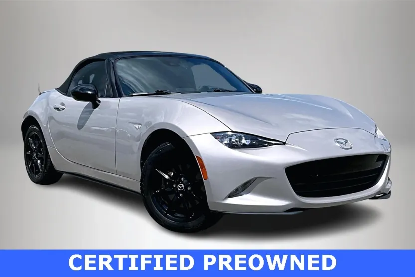 2022 Mazda MX-5 Miata Miata Sport photo 1