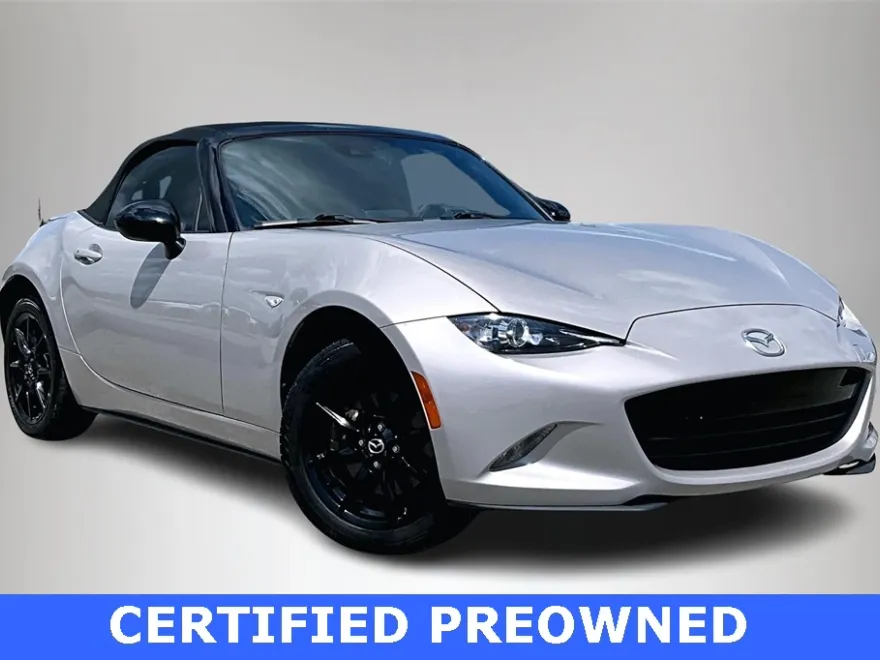 2022 Mazda MX-5 Miata Miata Sport photo 1