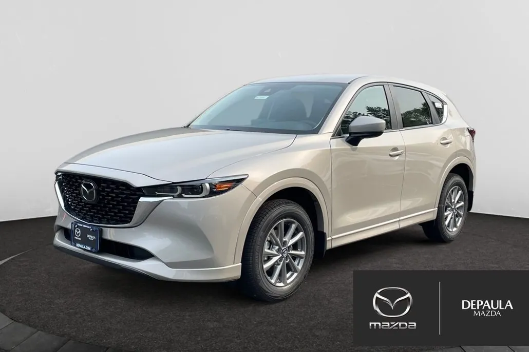 2025 Mazda CX-5 2.5 S Preferred photo 1