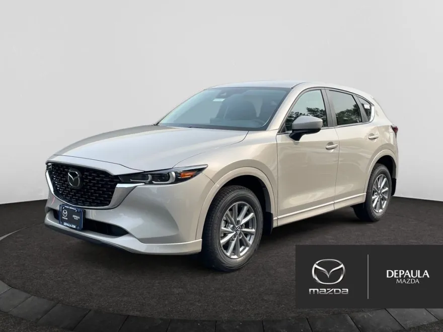 2025 Mazda CX-5 2.5 S Preferred photo 1