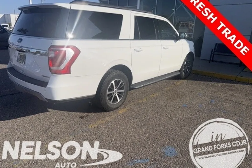 2019 Ford Expedition MAX XLT photo 1