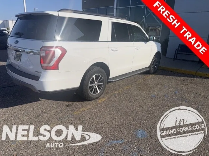 2019 Ford Expedition MAX XLT photo 1