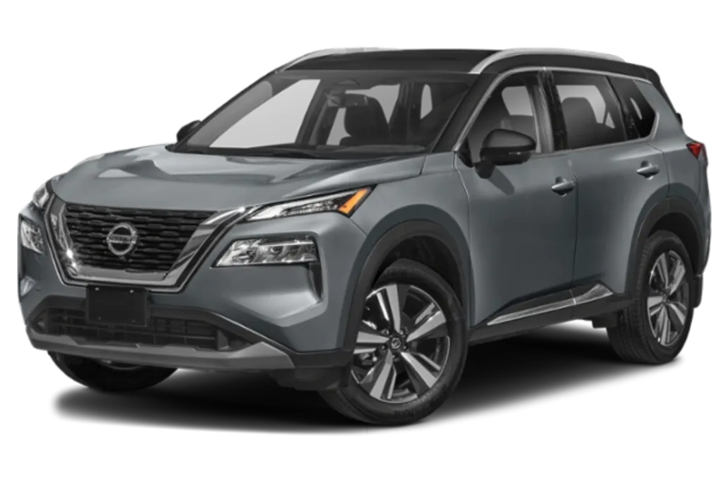 2022 Nissan Rogue SL photo 1