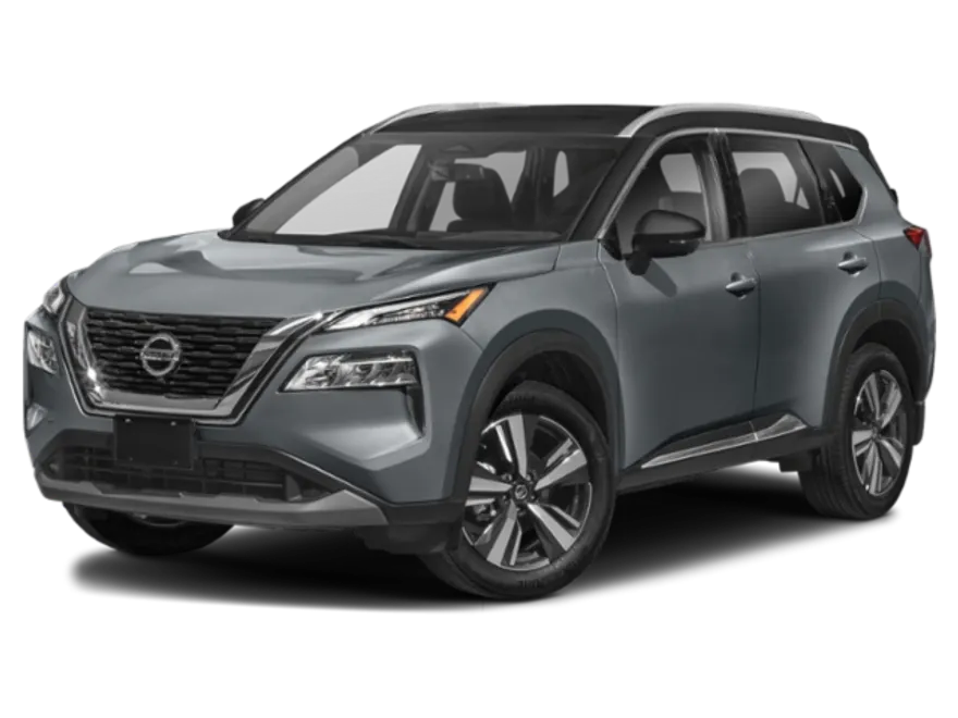 2022 Nissan Rogue SL photo 1