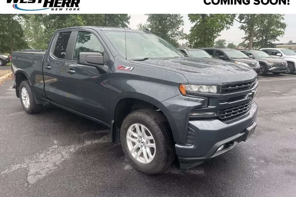 2019 Chevrolet Silverado 1500 RST photo 1