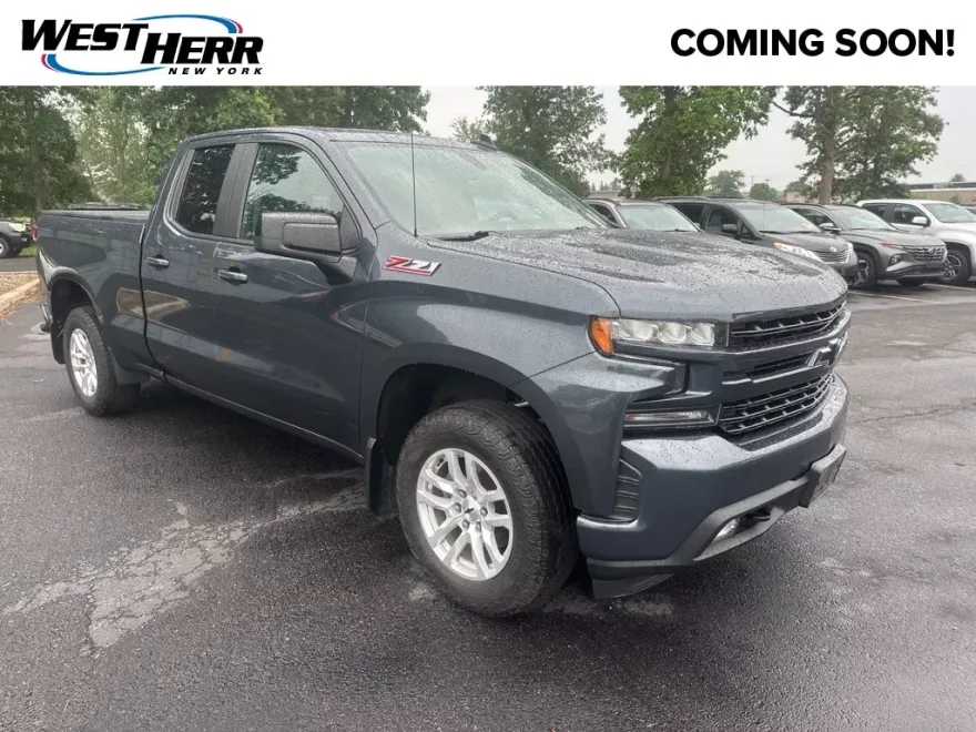 2019 Chevrolet Silverado 1500 RST photo 1
