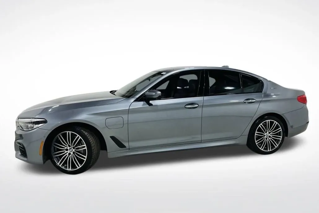 2018 Bmw 530e Sedan photo 1