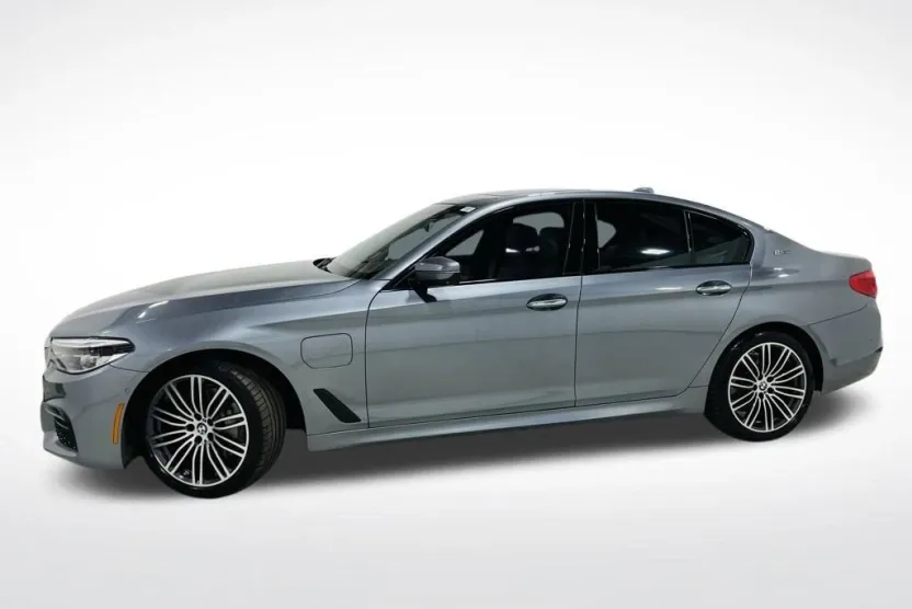 2018 Bmw 530e Sedan photo 1